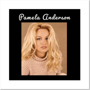 Pamela Anderson / 1967 Posters and Art